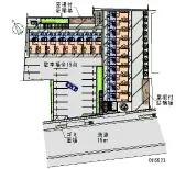 ★手数料０円★姫路市東今宿５丁目　月極駐車場（LP）